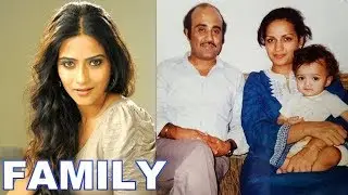 Aditi Sharma Family Photos - Father, Mother, Brother & Spouse