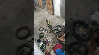 Projek s Mini Bike(4)