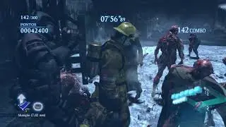RESIDENT EVIL 6   The Mercenaries   No Mercy