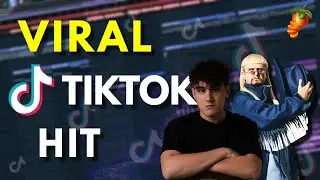How To Make a VIRAL TIKTOK HIT Like OLIVER TREE, LUM!X (+FLP)🔥