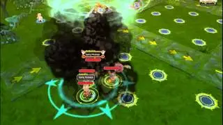 DragonSaga / Dragonica - Dance at Fv F7