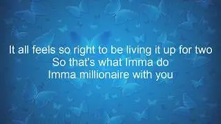 Felix Jaehn Millionaire Ft Tim schou Lyrics