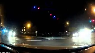 Why You Should Never Jump the Gun at a Light