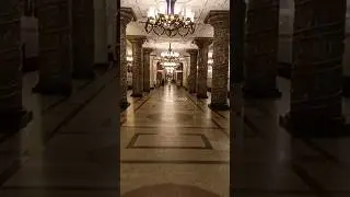 «Автово»—самая красивая станция  метрополитена в Санкт-Петербурге