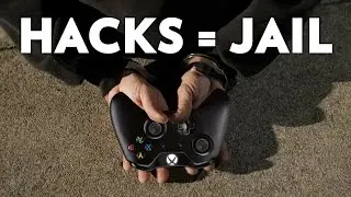 New Law Gives Video Game Cheaters 5 YEARS of Jail Time