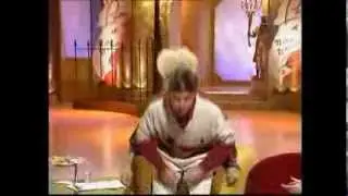 Cirque de Clunes KNOWING ME KNOWING YOU Clowns