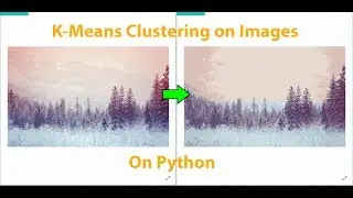 How to do K-Means Clustering on Images Using Python