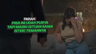 MAAP TEMANKU, TAPI lZTER! KAMU EMANG LEBIH MANTAP | alur film