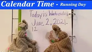 Wednesday, June 2, 2021