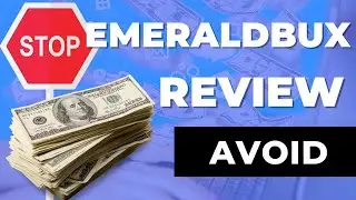 Emerald Bux Review - AVOID