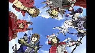 Sengoku Basara AMV