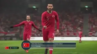PLAYSTATİON 4 PES 2019