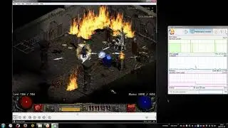 Diablo 2 in 60 fps - How could it look like? (SmoothVideo Project 4)