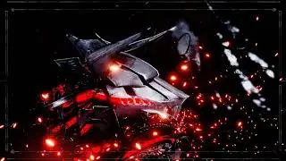 Metal Wolf - Code Vein | Wallpaper Engine