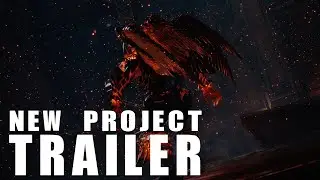 DMC5 NEW PROJECT TRAILER