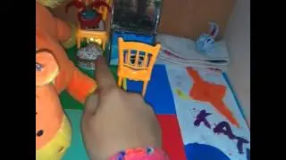 Делаем комнату для кукол !!!