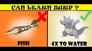 Pokemon Moves Make NO SENSE