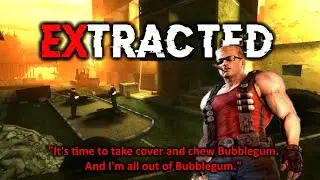 EXTRACTED (FPSC GAME BY WARLINE STUDIOS) Gameplay with Commentary