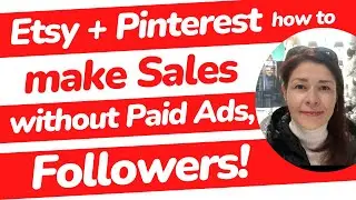 New How to use Pinterest for Etsy 2024 Beginners guide 