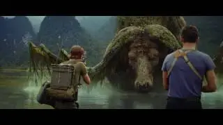 Кинг Конг - остров черепа 2017  (русский трейлер)