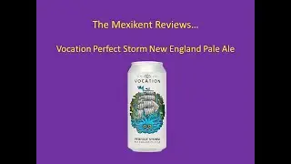 Vocation Perfect Storm New England Pale Ale