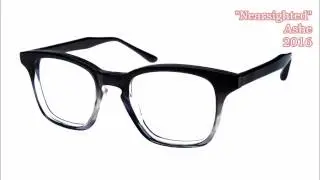 【Ashe】 Nearsighted [Rupert Holmes]