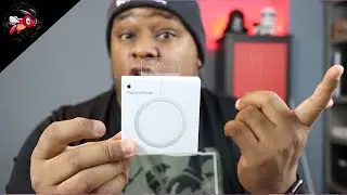 iPhone 12 Pro Max MagSafe Charger - Unboxing and First Impressions