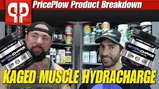 This product Saved Mike's Life! | Kaged Muscle Hydra Charge