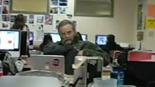 Mr. Diehl Loves Cat Stevens