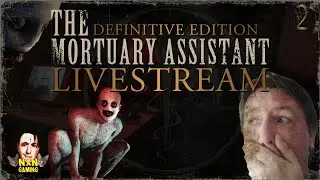 Ghosts and Gurneys: The Life of a Mortuary Assistant