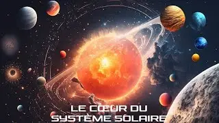 LE SOLEIL - Le Cœur Du Système Solaire - Documentaire Spatial