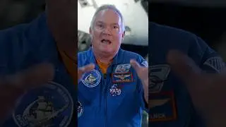 Space Shuttle Astronaut Describes the Sound of Launch