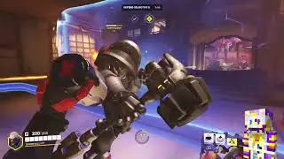 Overwatch 2: Hi, Back And Having Fun!