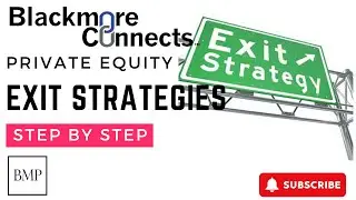 "Mastering the Perfect Exit: Essential Tips for Your YouTube Videos" #privateequity #exitstrategy