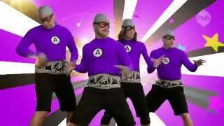 The Aquabats! Super Show! Premiere (Promo) - Hub Network