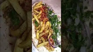 Nohut dürüm 