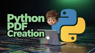 Python 3 Reportlab Library to Add Text,Images & Colorful Tables in PDF Document Full Example