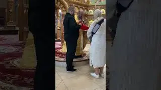Наша поездка 19102024 в Шахово / молебен / отец Игорь