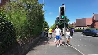 Sunny Sunday West Kirby To Hoylake