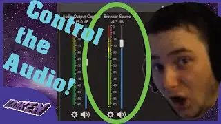 [EASY] OBS Browser Source Audio control (For V31 and under)