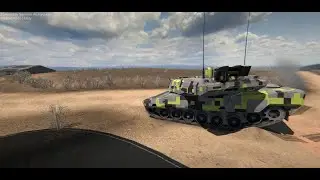 Target Lock | KF-51 Panther | Unity