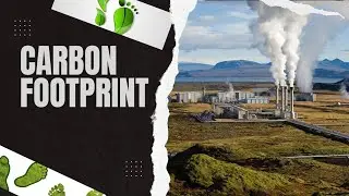 What is carbon footprint l Green house gases l #climatechange #environment #pollution #planet