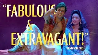 Disney's ALADDIN - January 31-Februrary 4