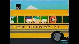 South Park on HBO