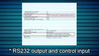 Ophir Pyro OEM Sensors – What options are available?