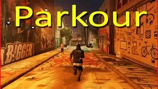 WatchDogs 2 Insane Parkour Compilations - Part 2 (PC Ultra) _#5