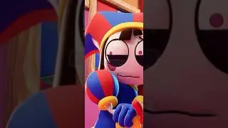 “World Don’t Revolve Around You” | FLASHES AND SHAKES WARNING | Pomni - The Amazing Digital Circus