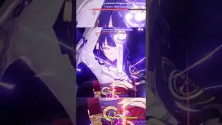 Быстрый гайд на райден в Genshin impact 