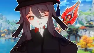 Hu Tao and Homa Summons with Friends | Funny Moments