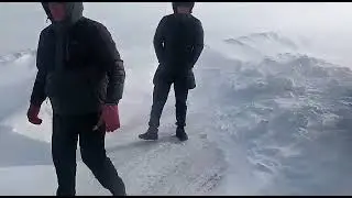 За что мы платим налоги в Казахстане если дорогу не могут почистить толком.11.03.2022